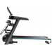 inChengGouFouX Cinta de Correr Fitness Casera Cinta De Correr Profesional De Eventos De Vídeo Y El Teléfono Inteligente Compatible Pantalla LCD Multijugador Juegos A Través Fácil de Operar