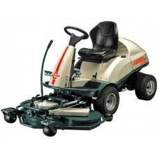 Cramer Tourno 115 Deluxe - Tractor cortacésped con asiento con corte frontal Cramer Tourno 115 Deluxe - Tractor cortacésped con asiento con corte frontal