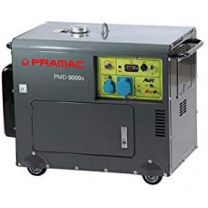 Generador PMD 5000 S 5000 W Generador PMD 5000 S 5000 W