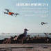 Autel EVO II Drone 2021, cuadricóptero plegable resistente combo 8K HDR vídeo 48MP EVO 2 extendido con kit de accesorios (kit 2) Autel EVO II Drone 2021, cuadricóptero plegable resistente combo 8K HDR vídeo 48MP EVO 2 extendido con kit de accesorios (kit 2)