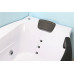 Bañera hidromasaje Jakuzzi Bañera de esquina spa hidromasaje Piscina JUNGLE Terapia luz de colores Jakuzzi para 2 nueva 180 x 96 Bañera hidromasaje Jakuzzi Bañera de esquina spa hidromasaje Piscina JUNGLE Terapia luz de colores Jakuzzi para 2 nueva 180 x 96