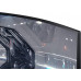 Samsung LC49G93TSSUXEN Odyssey G9 - Monitor curvo de 49'' DQHD (5120 x 1440p, 1 ms, 240 Hz, GSync, FreeSync Premium Pro, LED, HDR1000, 32:9, 420 cd/m², 1000R, HDMI, PBP, PIP) Blanco Samsung LC49G93TSSUXEN Odyssey G9 - Monitor curvo de 49'' DQHD (5120 x 1440p, 1 ms, 240 Hz, GSync, FreeSync Premium Pro, LED, HDR1000, 32:9, 420 cd/m², 1000R, HDMI, PBP, PIP) Blanco