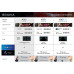 Sony BRAVIA XR  75X95K P televisor inteligente Google Mini LED de 75 pulgadas 