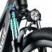 ESKUTE Bicicleta Eléctrica de Montaña ‘Voyager’ 27,5'' E-Bike MTB Pedal Assist, Batería de Litio 48V 10Ah, Bicicleta Eléctrica para Adultos 250W, Shimano 7 Velocidades, Amigo Fiable para Explorar… ESKUTE Bicicleta Eléctrica de Montaña ‘Voyager’ 27,5'' E-Bike MTB Pedal Assist, Batería de Litio 48V 10Ah, Bicicleta Eléctrica para Adultos 250W, Shimano 7 Velocidades, Amigo Fiable para Explorar…