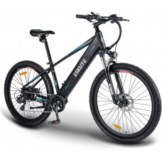 ESKUTE Bicicleta Eléctrica de Montaña ‘Voyager’ 27,5'' E-Bike MTB Pedal Assist, Batería de Litio 48V 10Ah, Bicicleta Eléctrica para Adultos 250W, Shimano 7 Velocidades, Amigo Fiable para Explorar… ESKUTE Bicicleta Eléctrica de Montaña ‘Voyager’ 27,5'' E-Bike MTB Pedal Assist, Batería de Litio 48V 10Ah, Bicicleta Eléctrica para Adultos 250W, Shimano 7 Velocidades, Amigo Fiable para Explorar…