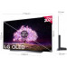  LG OLED OLED77C1-ALEXA 2021-Smart TV 4K UHD 195 cm (77") con Inteligencia Artificial, Procesador Inteligente α9 Gen4, Deep Learning, 100% HDR, Dolby ATMOS, HDMI 2.1, USB 2.0, Bluetooth 5.0, WiFi [Clase de eficiencia energética G] 