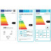 respekta Cocina Pequeña Cocina Bloque de Cocina Cocina Amueblada y Equipada Alto Brillo 300 cm Roble - Gris, 270 cm respekta Cocina Pequeña Cocina Bloque de Cocina Cocina Amueblada y Equipada Alto Brillo 300 cm Roble - Gris, 270 cm