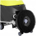  ulsonix Fregadora Aspiradora Industrial Fregador De Suelos TOPCLEAN 1600 (Ruedas de poliuretano, Potencia 1.600 W, Cepillo de Ø 45,5 cm, Área máx.: 1.600 m2/h) 